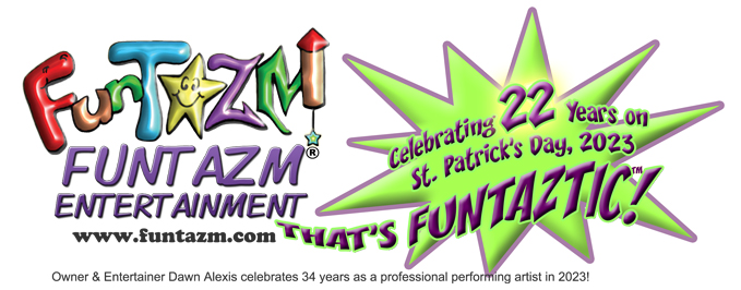 FunTAZM Corporate Logo