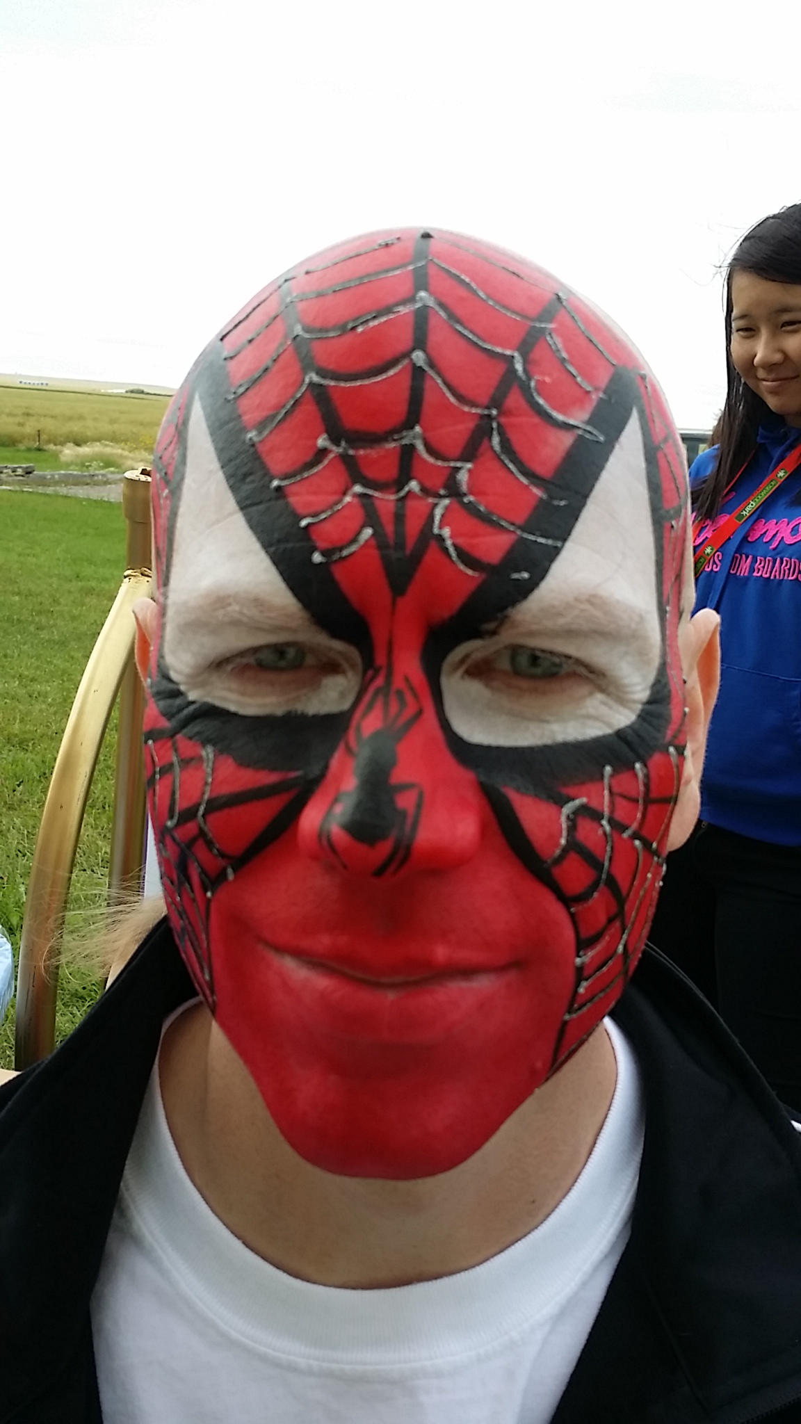FunTAZM Face Painting in Regina