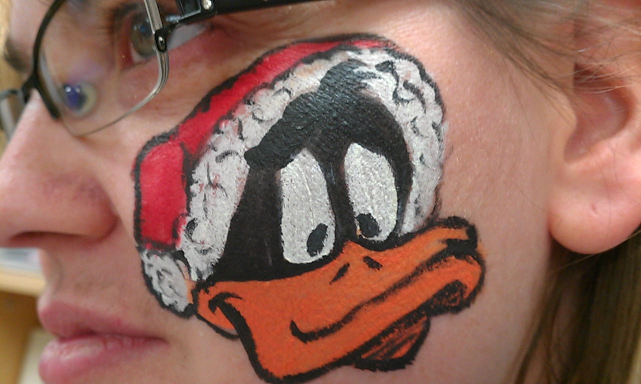 FunTAZM Face Painting in Regina