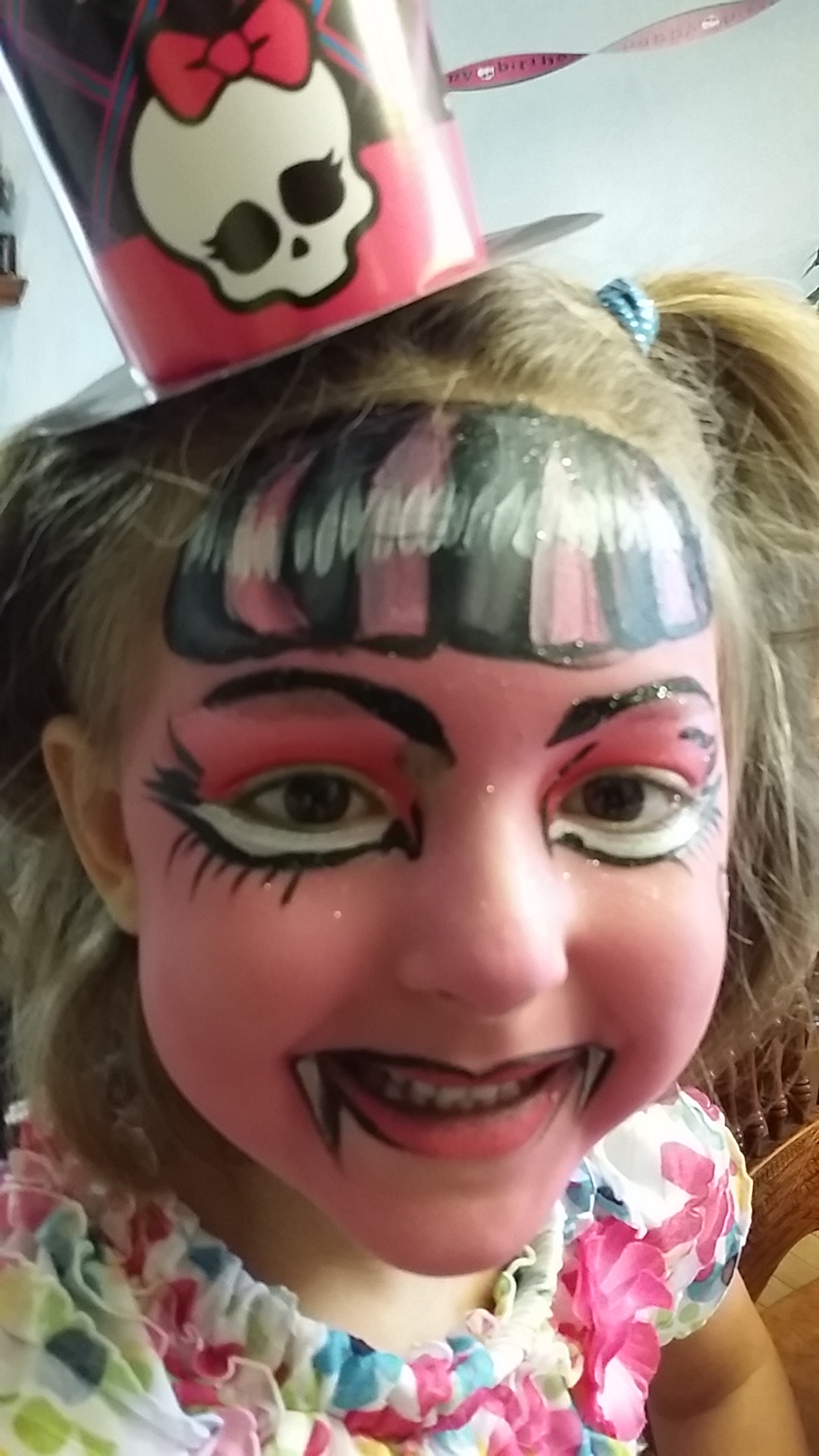 Funtaztic Face Painting in Regina