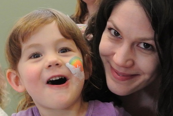 Funtaztic Face Painting in Regina