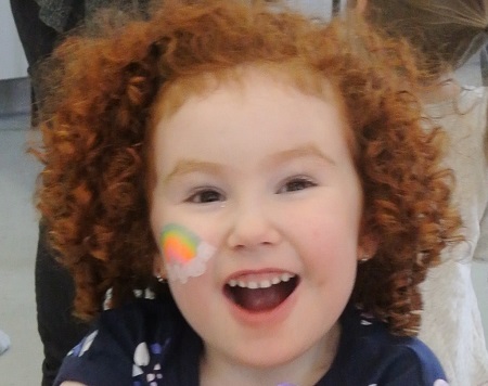 Funtaztic Face Painting in Regina