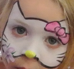 Funtaztic Face Painting in Regina