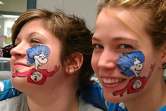 Funtaztic Face Painting in Regina
