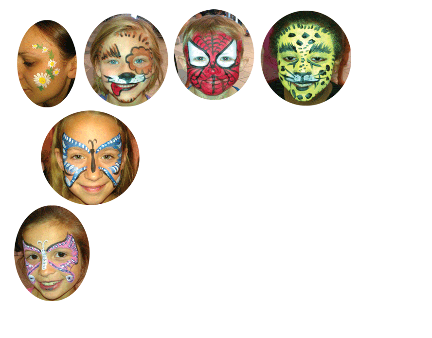 FunTAZM Face Painting in Saskatchewan FunTAZM Face Painting in Regina