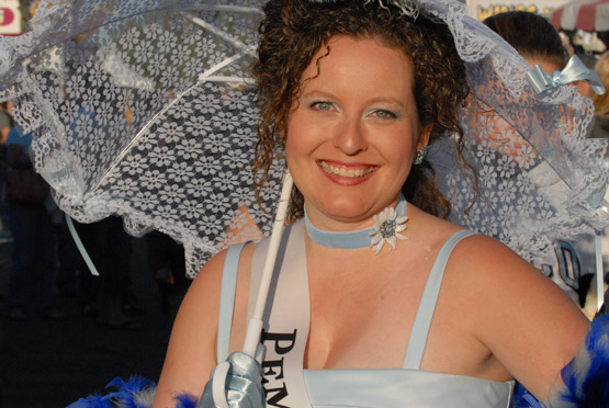 Dawn Alexis as Pemmican Pearl