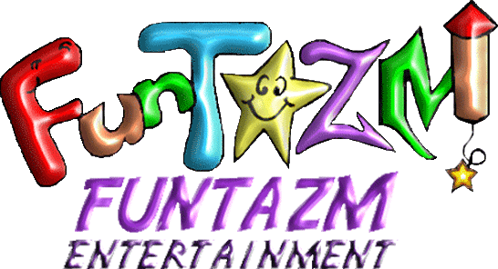 FunTAZM Corporate Logo