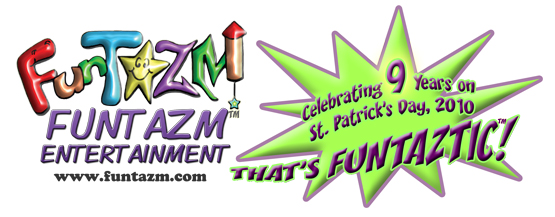 FunTAZM Corporate Logo