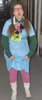 Geeky Girl is a popular choice for great comedy!